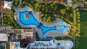KAMELYA COLLECTION AISHEN K CLUB Pools & Beach